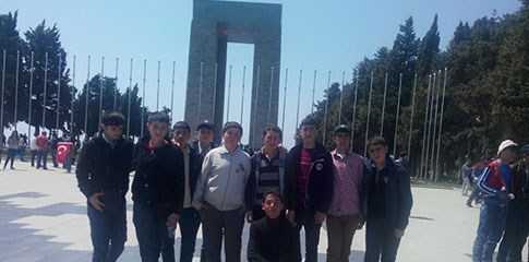 ÇANAKKALE KARDEŞİZ